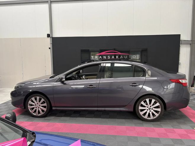 Renault Latitude 2.0 dCi 173 cv INITIALE TOIT OUVRANT SYS Gris de 2011
