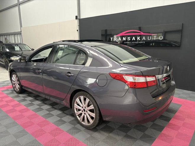 Renault Latitude 2.0 dCi 173 cv INITIALE TOIT OUVRANT SYS Gris de 2011