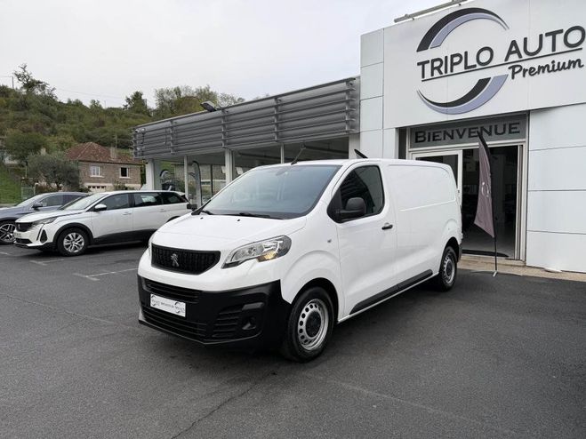 Peugeot Expert Standard 2.0 BlueHDi - 145 Fourgon Premi BLANC de 2021