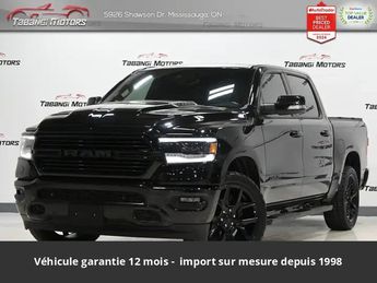  Voir d&eacute;tails -Dodge Ram sport night 12p 5.7l 4x4 &agrave; Paris (75)