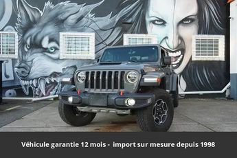  Voir d&eacute;tails -Jeep Gladiator rubicon 4x4 &agrave; Paris (75)