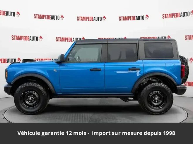 Ford Bronco badlands 4p 4x4 N/C de 2023