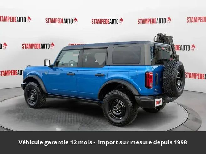 Ford Bronco badlands 4p 4x4 N/C de 2023
