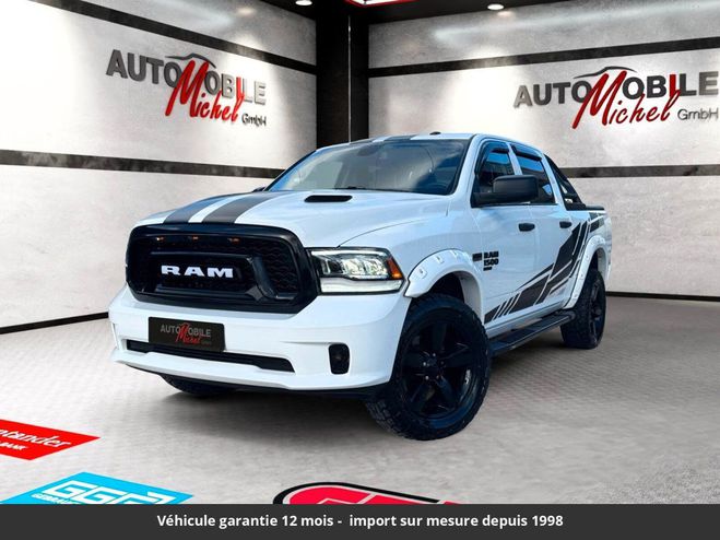 Dodge Ram sport night bva8 5.7l 4x4 Blanc de 2023