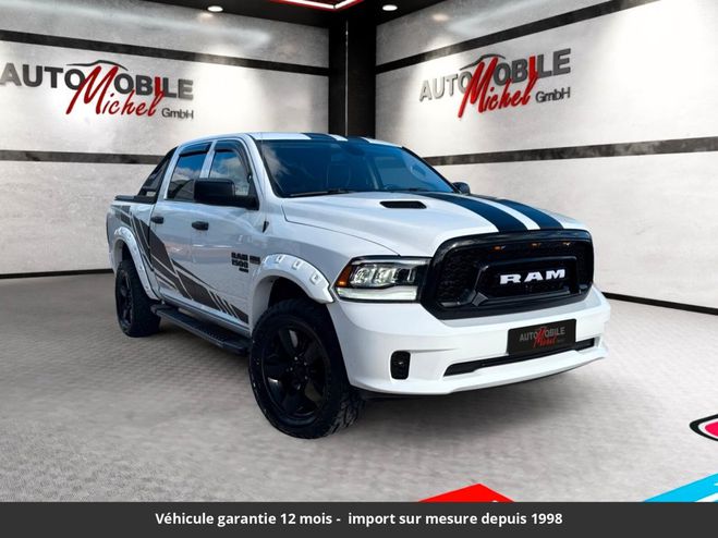 Dodge Ram sport night bva8 5.7l 4x4 Blanc de 2023
