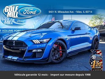 Ford Mustang Shelby gt500 760 2020 d'occasion a Paris (75)