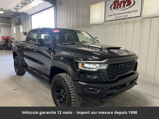 Dodge Ram 1500 rho 540ch crew cab 4x4 Noir de 2025