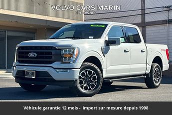 Ford F150 lariat ethanol 5.0l supercrew 4x4 2023 d'occasion a Paris (75)