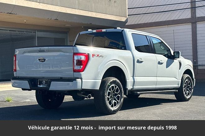 Ford F150 lariat ethanol 5.0l supercrew 4x4  de 2023