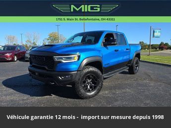  Voir d&eacute;tails -Dodge Ram 1500 rho 540ch crew cab 4x4 &agrave; Paris (75)