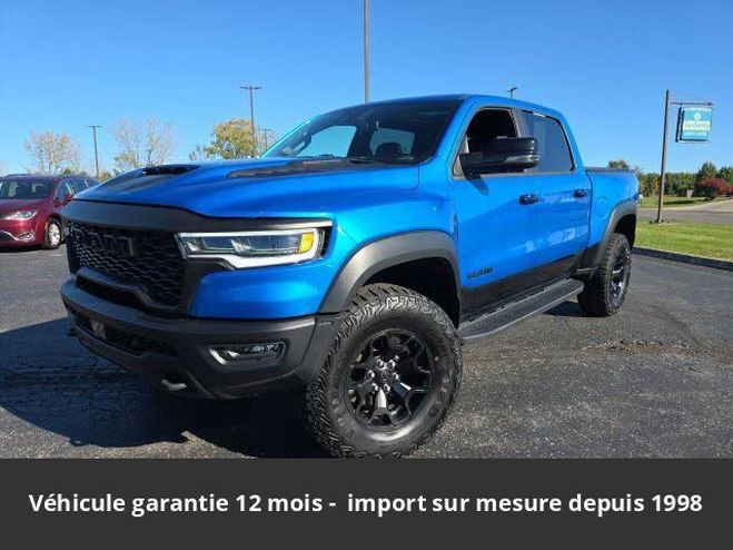 Dodge Ram 1500 rho 540ch crew cab 4x4 Bleu de 2025