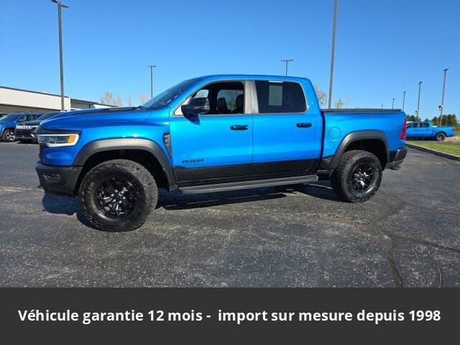 Dodge Ram 1500 rho 540ch crew cab 4x4 Bleu de 2025