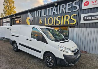 Voir d&eacute;tails -Citroen Jumpy FG 29 L2H1 HDI 125 FAP CONFORT &agrave; Montauban (82)