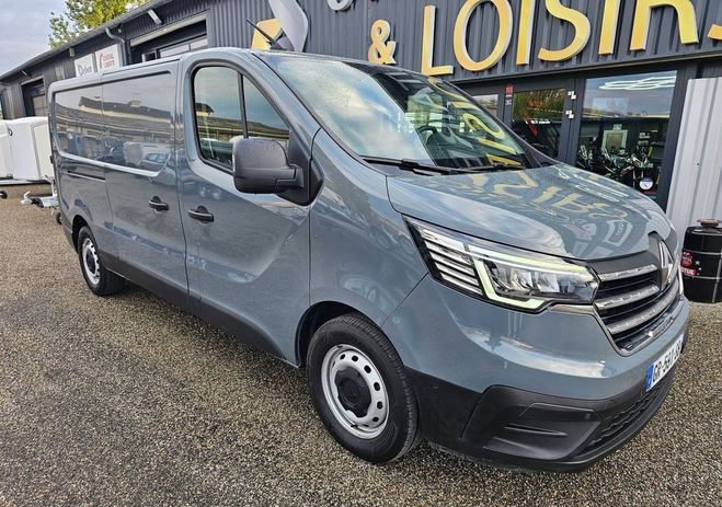 Renault Trafic III FG L2H1 3T 2.0 BLUE DCI 150CH GRAND  Gris de 2023