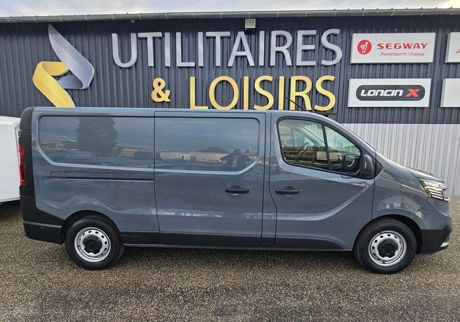 Renault Trafic III FG L2H1 3T 2.0 BLUE DCI 150CH GRAND  Gris de 2023