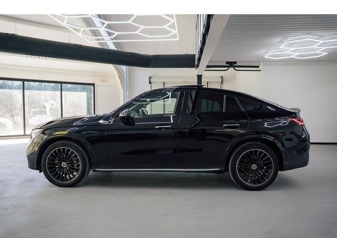 Mercedes GLC Coup� amg line 220d 4 matic -full option Noir de 2025