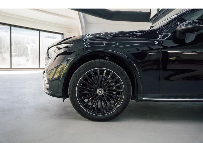 Mercedes GLC Coup� amg line 220d 4 matic -full option Noir de 2025