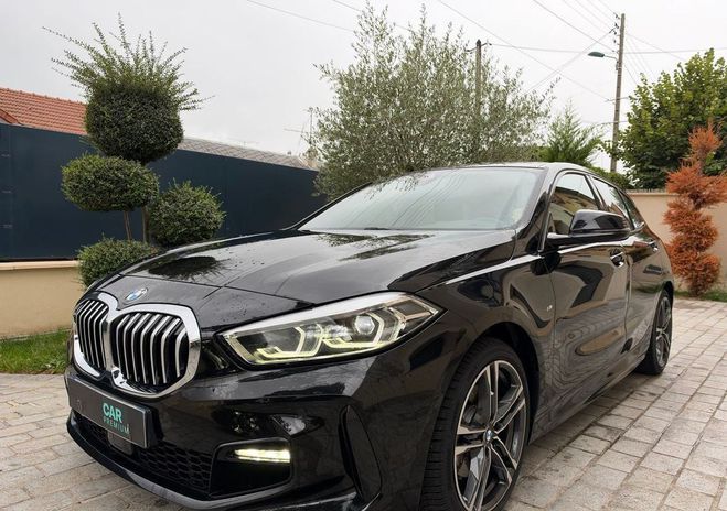 BMW Serie 1 (F40) 118IA 136CH M SPORT DKG7 Noir de 2023