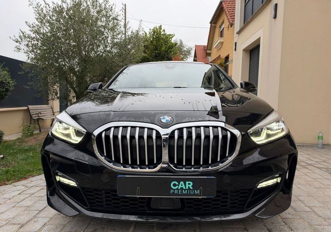 BMW Serie 1 (F40) 118IA 136CH M SPORT DKG7 Noir de 2023