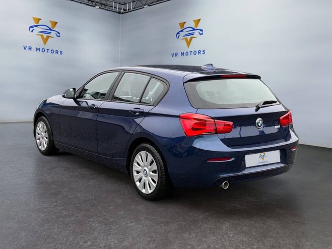 BMW Serie 1 116i PREMI�RE ? SEULEMENT 16 000 KM GARA BLEU de 2018