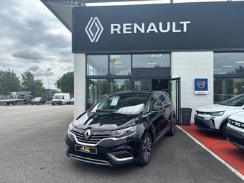 Renault Espace V 1.6 Energy dCi 160 Intens, Toit ouvran 2017 d'occasion a Bessi�res (31)