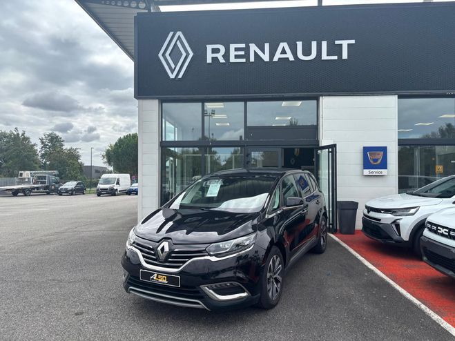 Renault Espace V 1.6 Energy dCi 160 Intens, Toit ouvran NOIR de 2017