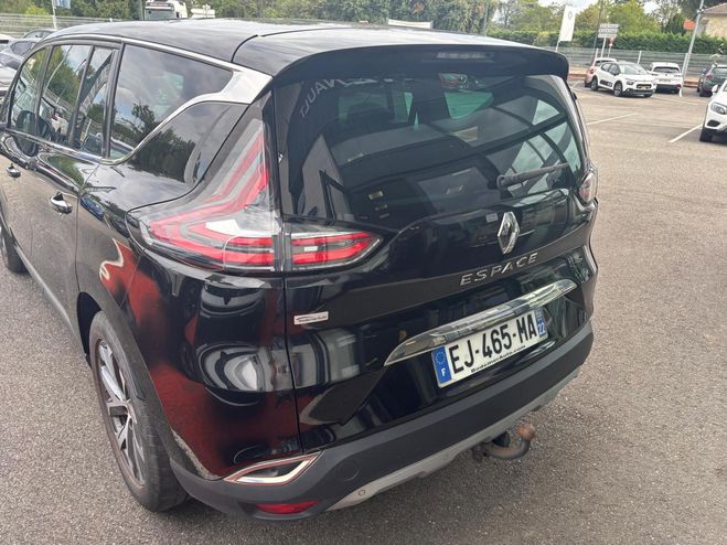 Renault Espace V 1.6 Energy dCi 160 Intens, Toit ouvran NOIR de 2017