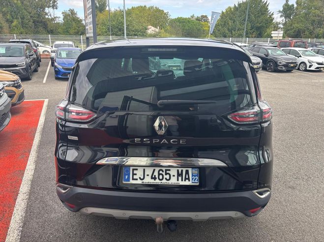 Renault Espace V 1.6 Energy dCi 160 Intens, Toit ouvran NOIR de 2017