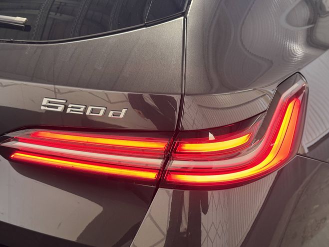 BMW Serie 5 Touring 520d xDrive 197 ch BVA8 M Sport  SOPHISTOGRAU BRILLANTEFFEKT de 2025