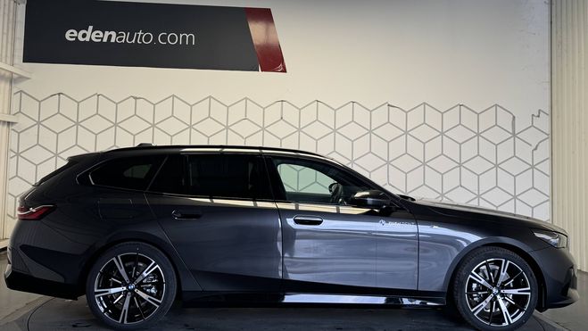 BMW Serie 5 Touring 520d xDrive 197 ch BVA8 M Sport  SOPHISTOGRAU BRILLANTEFFEKT de 2025