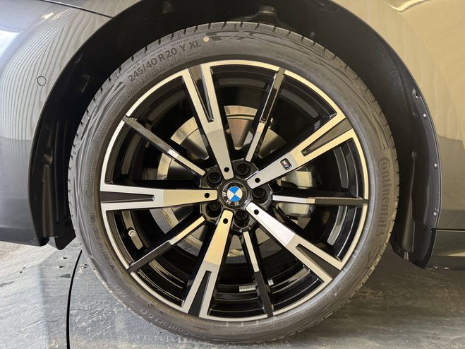BMW Serie 5 Touring 520d xDrive 197 ch BVA8 M Sport  SOPHISTOGRAU BRILLANTEFFEKT de 2025