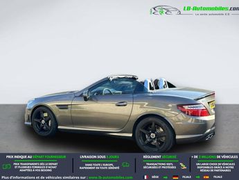 Mercedes Classe SLK SLK 55 AMG BVA 2013 d'occasion a Beaupuy (31)