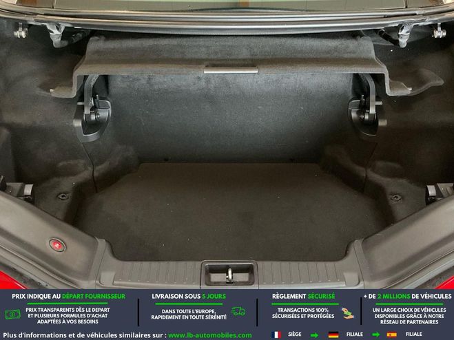 Mercedes Classe SL SL 63 AMG BVA Gris M�tallique Mate de 2013