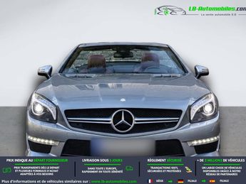 Mercedes Classe SL