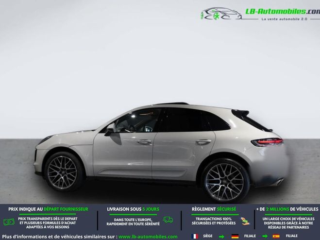 Porsche Macan 354ch BVA Gris de 2020