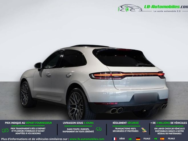 Porsche Macan 354ch BVA Gris de 2020
