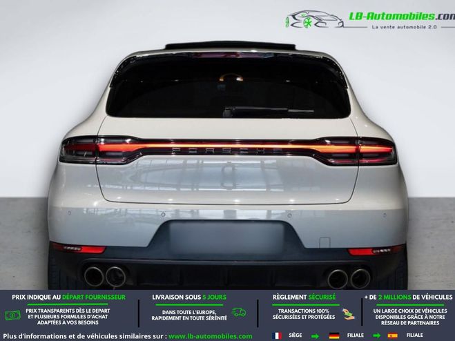 Porsche Macan 354ch BVA Gris de 2020