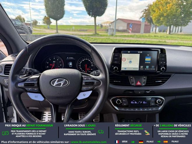 Hyundai I30 N Performance 275ch BVA Blanc de 2020