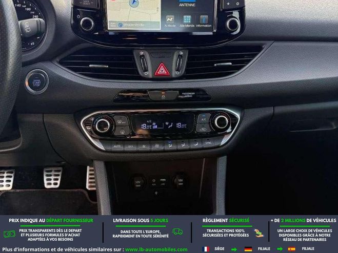 Hyundai I30 N Performance 275ch BVA Blanc de 2020
