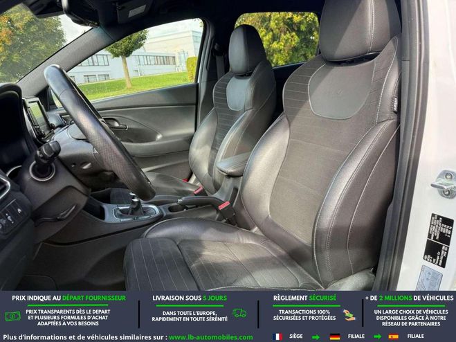 Hyundai I30 N Performance 275ch BVA Blanc de 2020