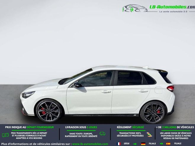 Hyundai I30 N Performance 275ch BVA Blanc de 2020