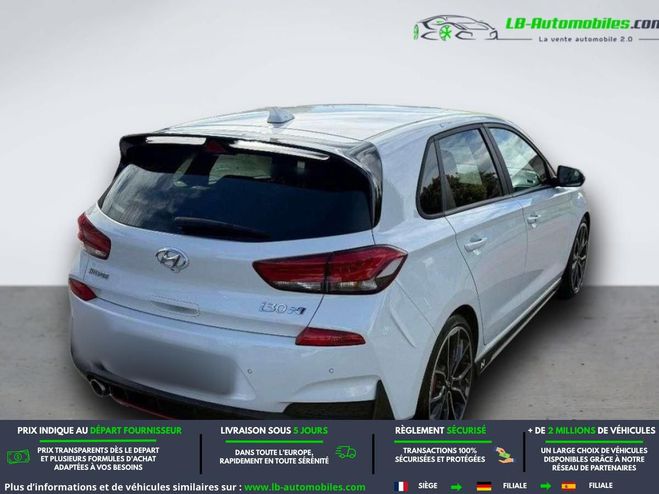 Hyundai I30 N Performance 275ch BVA Blanc de 2020