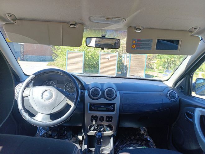 Dacia Sandero Stepway, 1,5 DCI eco2  de 2010