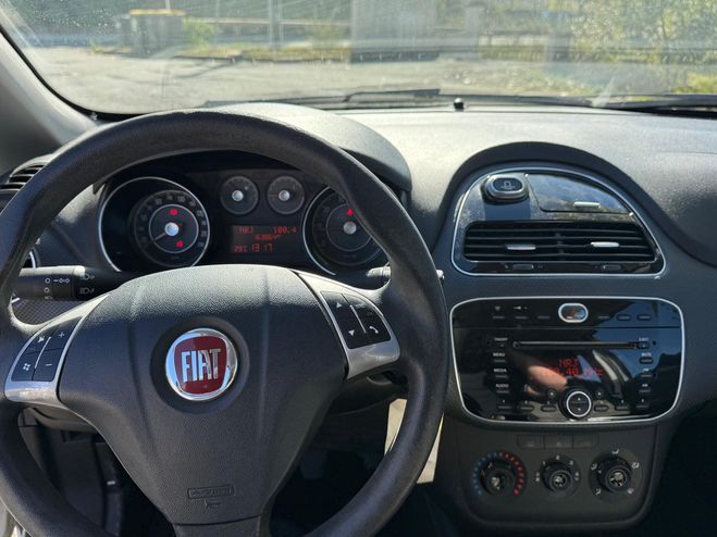 Fiat Punto 1.3 JTD BLANC de 2010