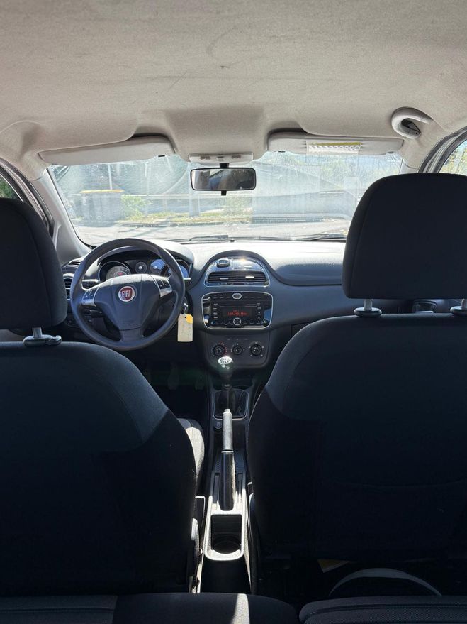 Fiat Punto 1.3 JTD BLANC de 2010