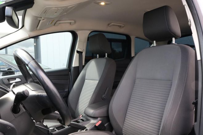 Ford C Max 1.0 ecoboost 125 s&s trend gris clair de 2016