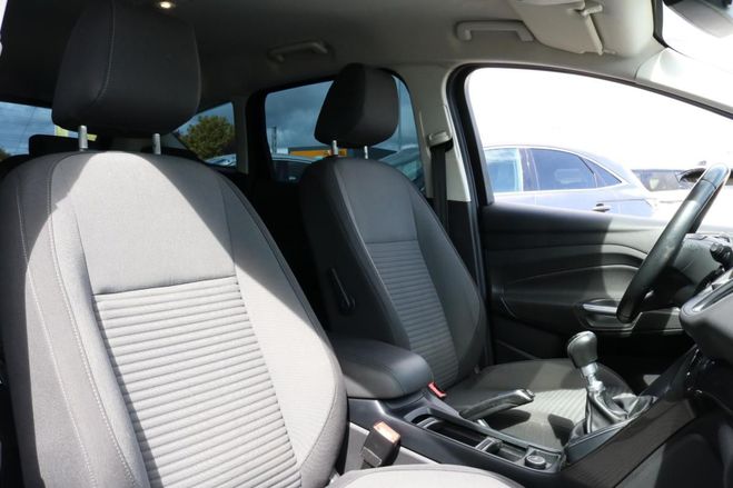 Ford C Max 1.0 ecoboost 125 s&s trend gris clair de 2016