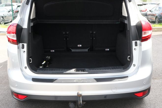 Ford C Max 1.0 ecoboost 125 s&s trend gris clair de 2016