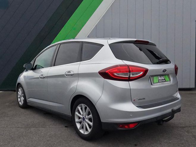Ford C Max 1.0 ecoboost 125 s&s trend gris clair de 2016