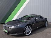 Aston martin DB9 Coup� 5.9i - BVA Touchtronic COUPE . PHA 2008 d'occasion a Jaux